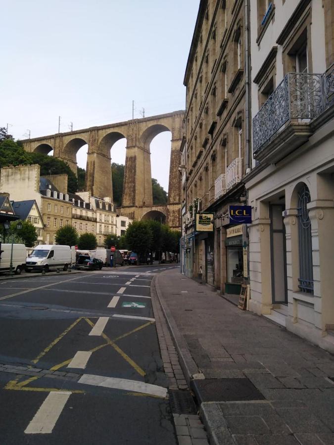Ar Veaj Morlaix Esterno foto