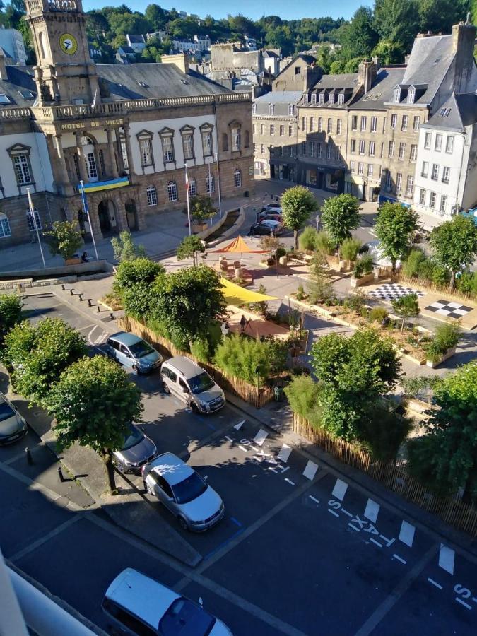 Ar Veaj Morlaix Esterno foto