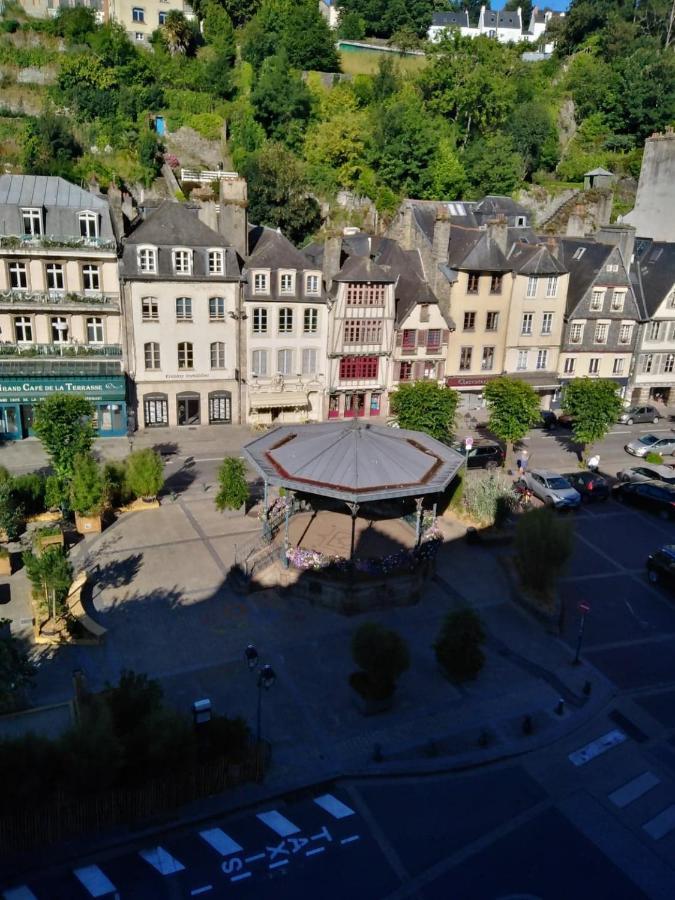 Ar Veaj Morlaix Esterno foto